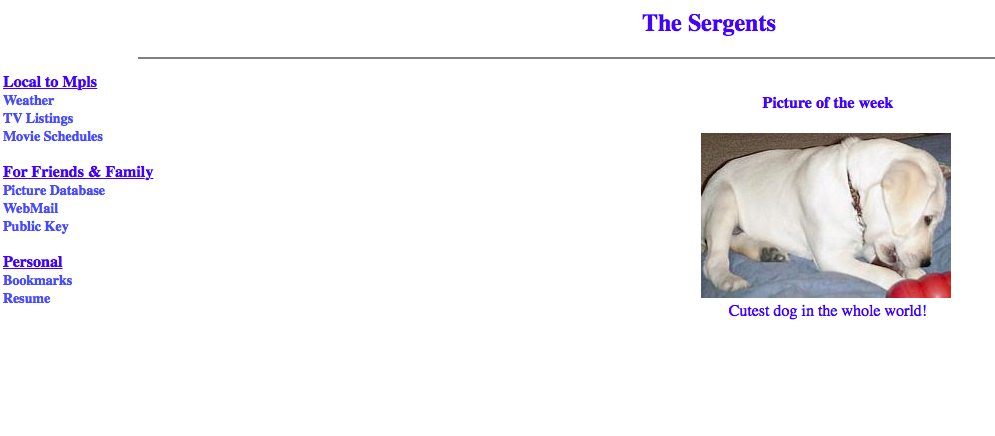 Old Site