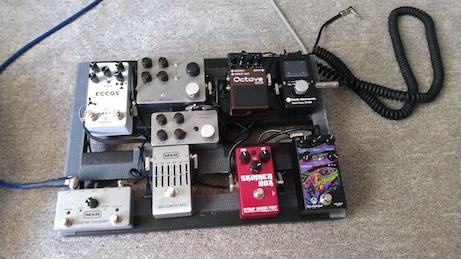 Pedalboard Rev 219